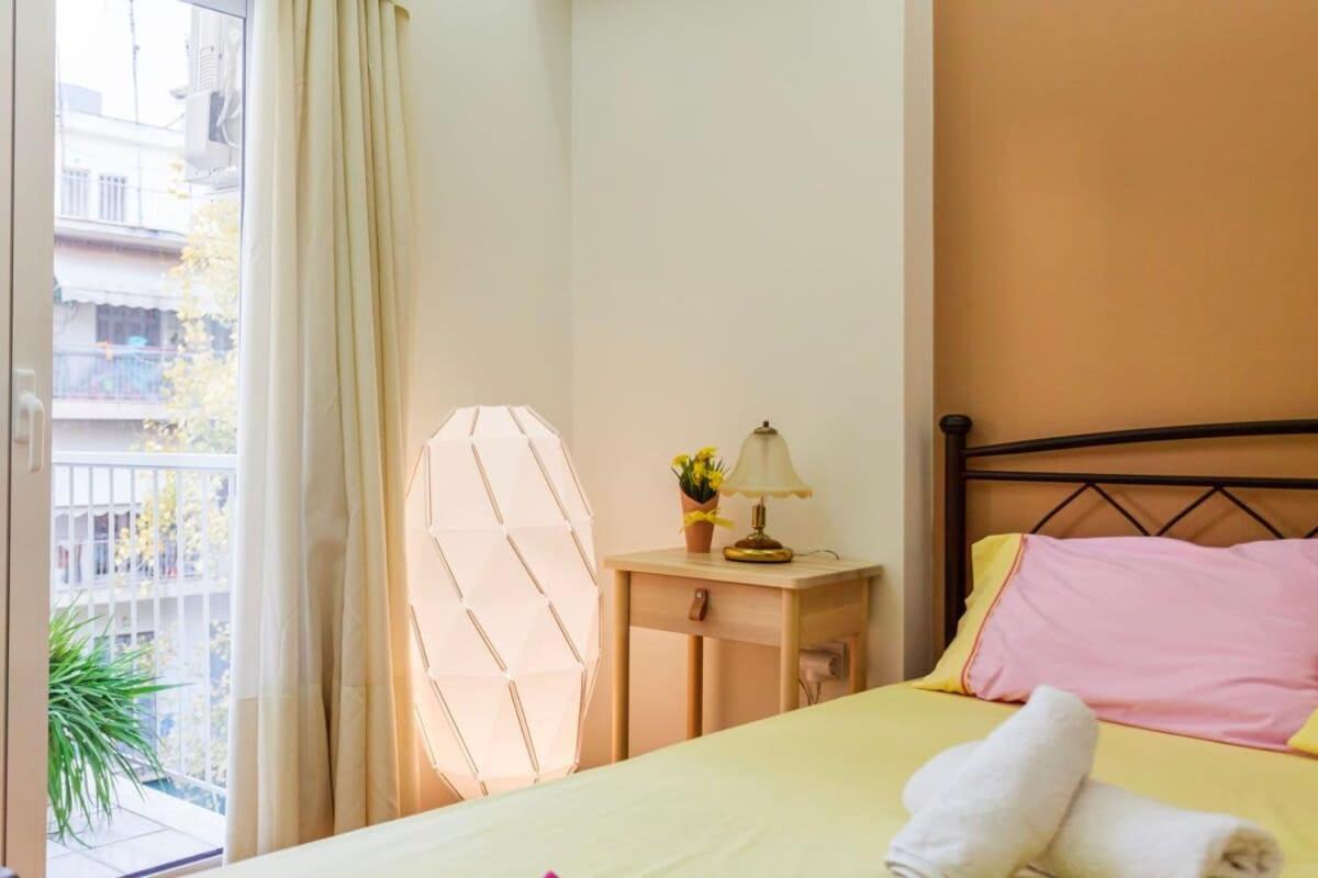 Athens Perfect Spot - Zografou Cozy Home Dış mekan fotoğraf