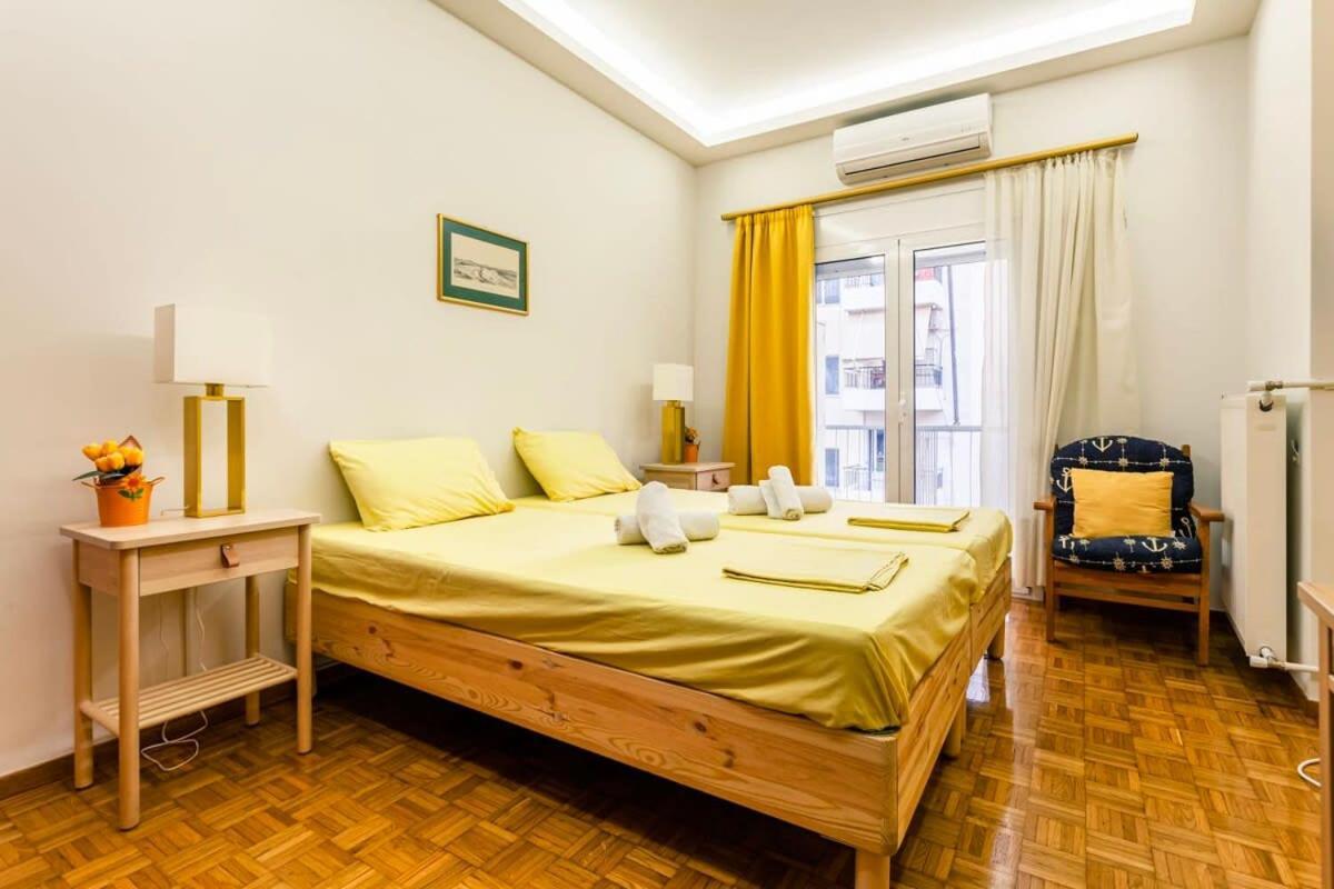 Athens Perfect Spot - Zografou Cozy Home Dış mekan fotoğraf