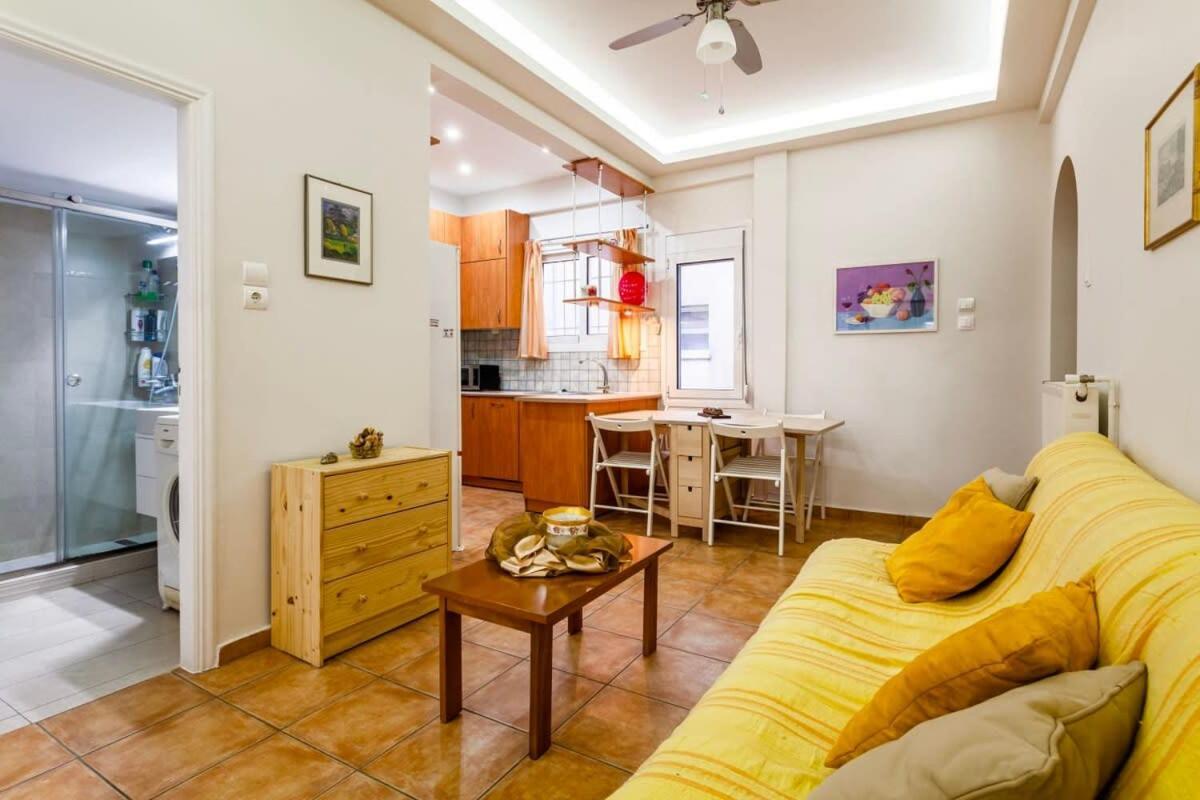 Athens Perfect Spot - Zografou Cozy Home Dış mekan fotoğraf