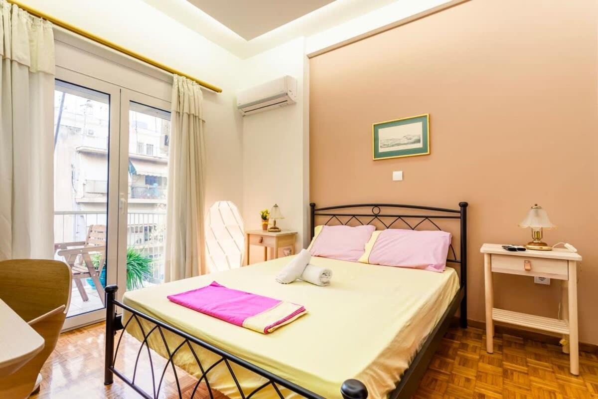 Athens Perfect Spot - Zografou Cozy Home Dış mekan fotoğraf