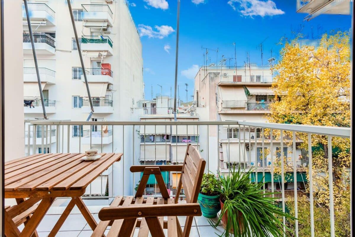Athens Perfect Spot - Zografou Cozy Home Dış mekan fotoğraf